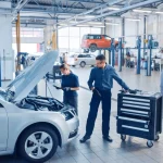 توکلینیک ارائه‌دهنده خدمات مکانیکی حرفه‌ای در تهران نواب