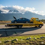 اتوکلینیک تهران خدمات امداد خودرو و مکانیکی باطری سازی سیار در تهران اکباتان